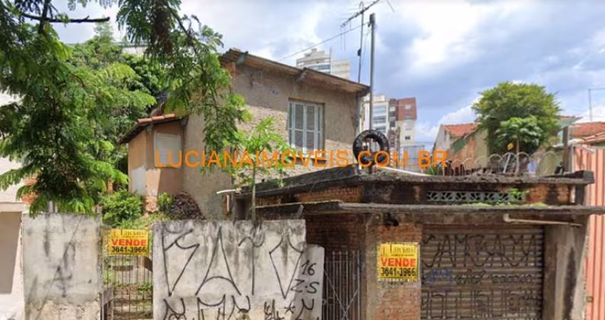 Lote/Terreno para venda com 320 metros quadrados em Alto da Lapa - São Paulo - SP