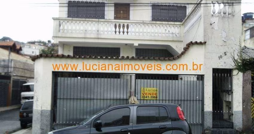 SOBRADO COMERCIAL E RESIDENCIAL