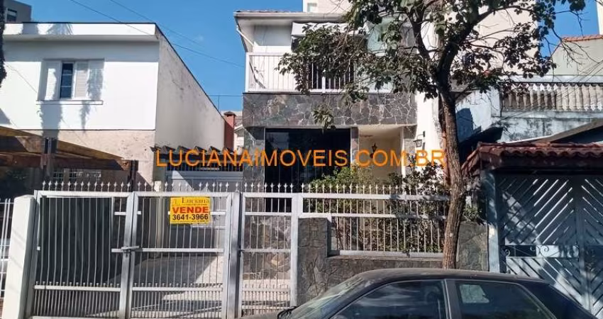 SOBRADO COM 3 DORMITORIOS NO ALTO DA LAPA