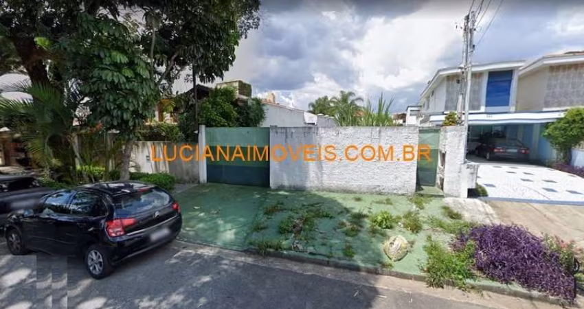 Lote/Terreno para venda com 525 metros quadrados em Alto da Lapa - São Paulo - SP