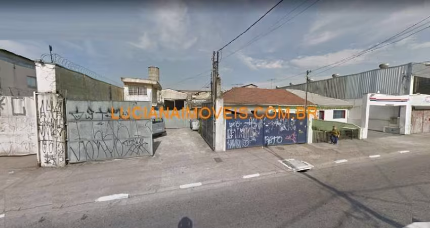 Lote/Terreno para venda com 1871 metros quadrados em Limão - São Paulo - SP