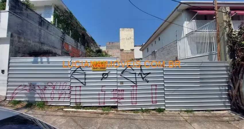 Terreno à venda na Rua Caminha de Amorim, Vila Madalena, São Paulo