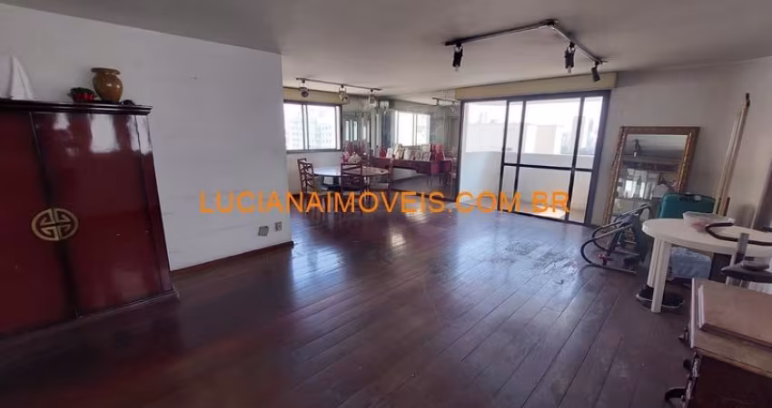 APARTAMENTO DE 220 M² EM PERDIZES COM 3 SUITES