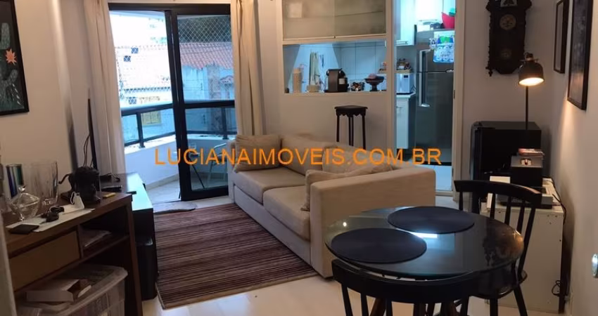 APARTAMENTO NO JARDIM PAULISTA DE 55 M² COM 2 DORM.