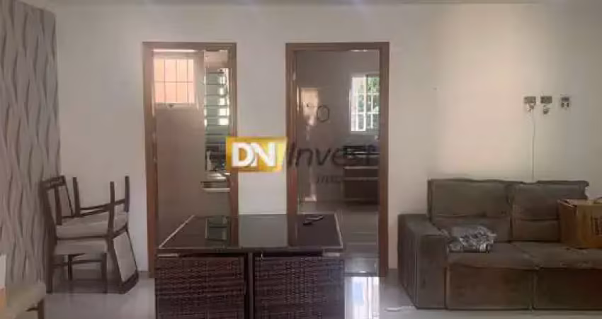 Sobrado para alugar no bairro vila augusta - guarulhos/sp