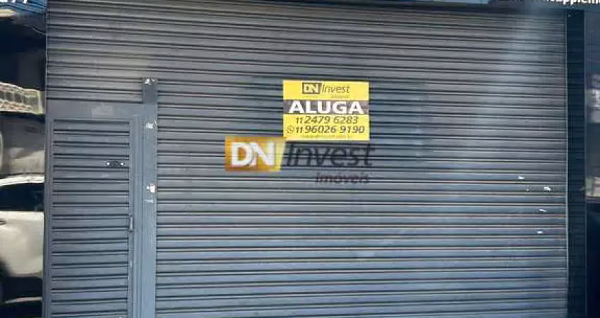 Salão comercial padrão para aluguel em gopoúva guarulhos-sp