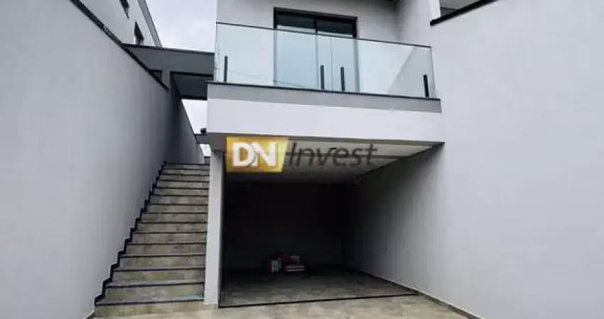 Casa com 3 quartos à venda na Vila Galvão, Guarulhos 
