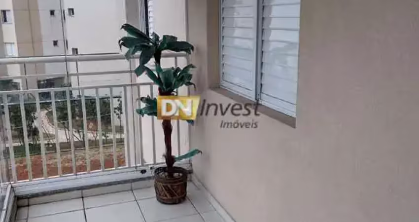 Apartamento para alugar no bairro vila augusta - guarulhos/sp