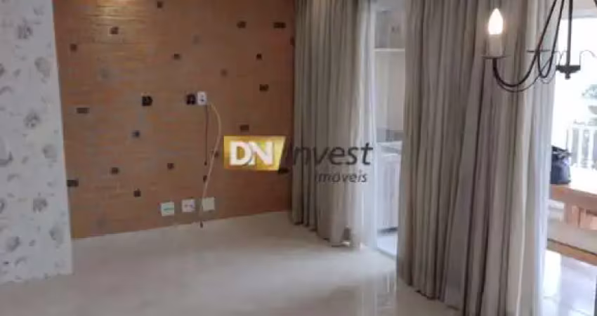 Apartamento para alugar no bairro vila augusta - guarulhos/sp