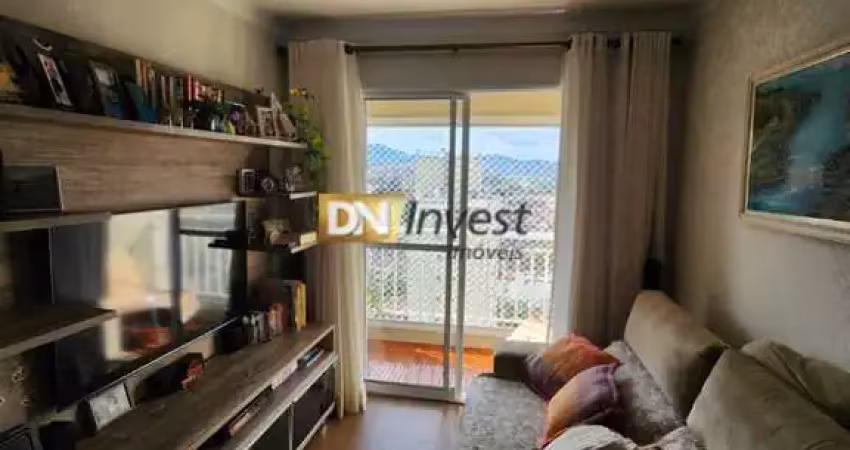 Apartamento à venda no bairro vila rosália - guarulhos/sp