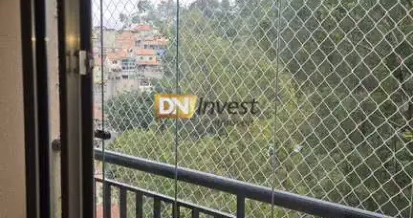 Apartamento à venda no bairro parque continental ii - guarulhos/sp