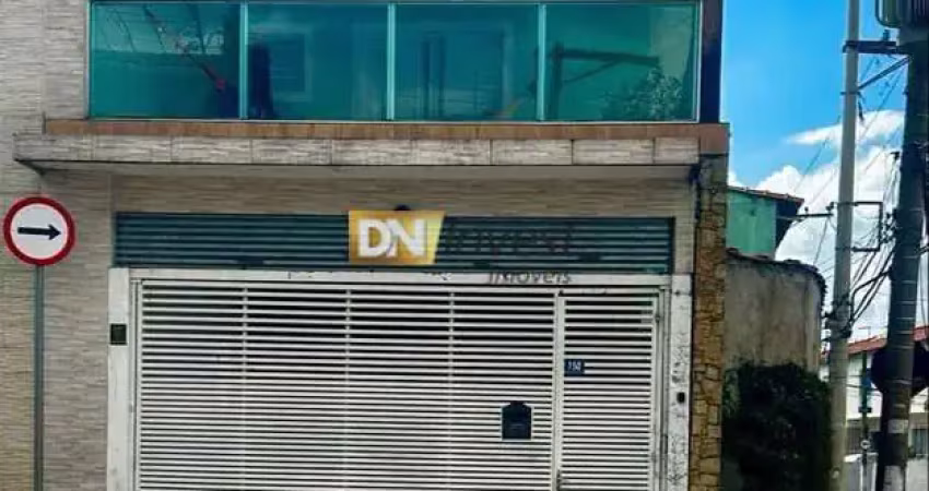 Casa com 3 quartos à venda na Rua Sônia, Jardim Aida, Guarulhos