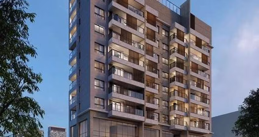 Apartamento com 1 quarto à venda na Avenida Brigadeiro Luís Antônio, 3308, Jardim Paulista, São Paulo
