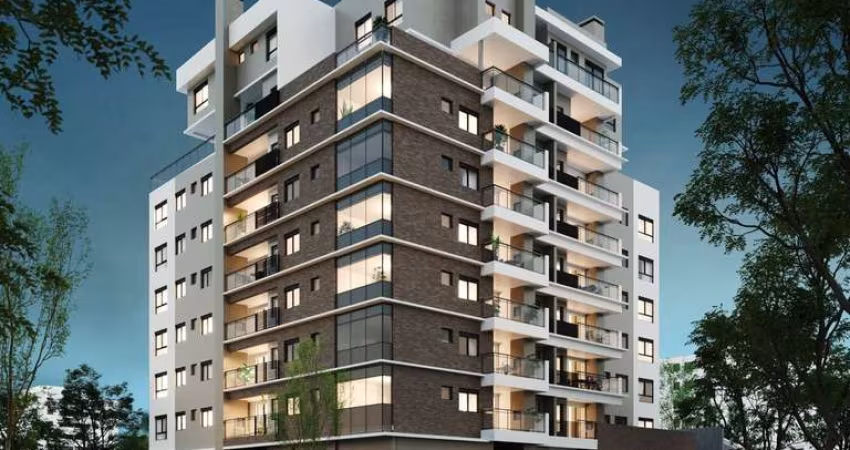 Apartamento com 3 quartos à venda na Rua Guaratuba, 132, Ahú, Curitiba