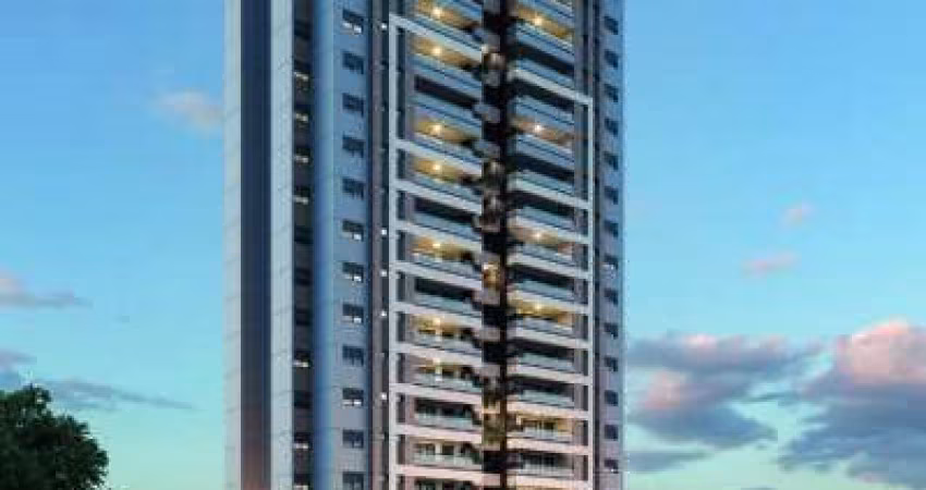 Apartamento com 3 quartos à venda na Rua das Figueiras, 2050, Campestre, Santo André