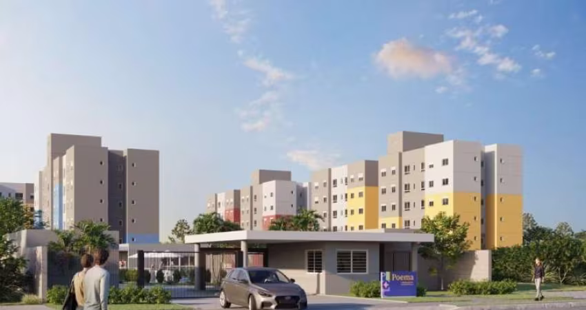 Apartamento com 2 quartos à venda na Avenida Rio dos Sinos, 453, Harmonia, Canoas