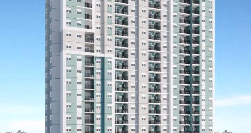 Apartamento com 2 quartos à venda na Rua Adelino de Almeida Castilho, 214, Tatuapé, São Paulo