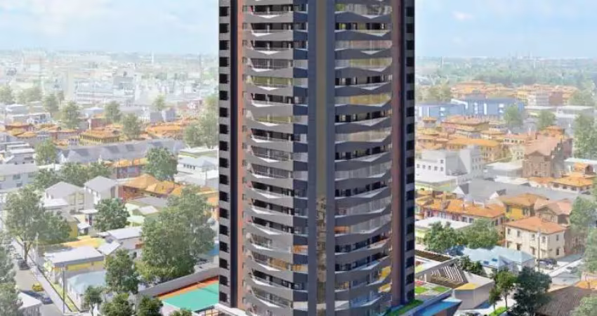 Apartamento com 4 quartos à venda na Rua Engenheiro Alexandre Machado, 181, Vila Augusta, Guarulhos