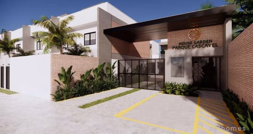 Casa em condomínio fechado com 3 quartos à venda na Rua de Saquarema, 1, Jardim Atlântico, Goiânia