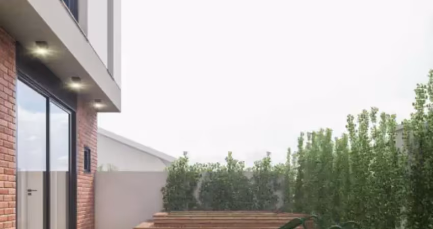Casa em condomínio fechado com 3 quartos à venda na Avenida Karl Iwers, 1400, Jardim Itu Sabará, Porto Alegre
