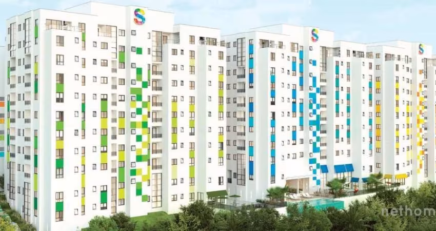 Apartamento com 2 quartos à venda na Rua Guido Fecchio, 250, Centro, Cotia