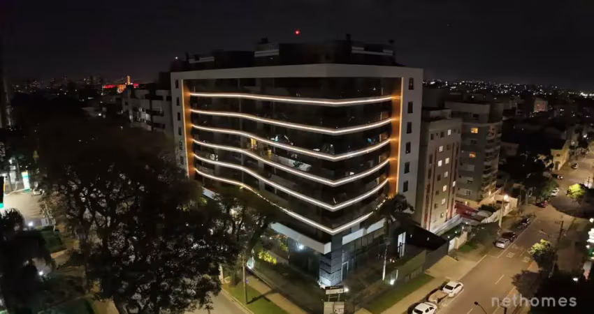 Apartamento com 2 quartos à venda na Rua Guilherme Pugsley, 1599, Água Verde, Curitiba