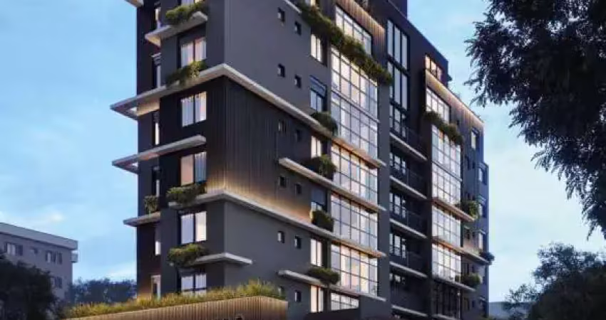 Apartamento com 2 quartos à venda na Rua Coronel Joaquim Ignácio Taborda Ribas, 581, Bigorrilho, Curitiba