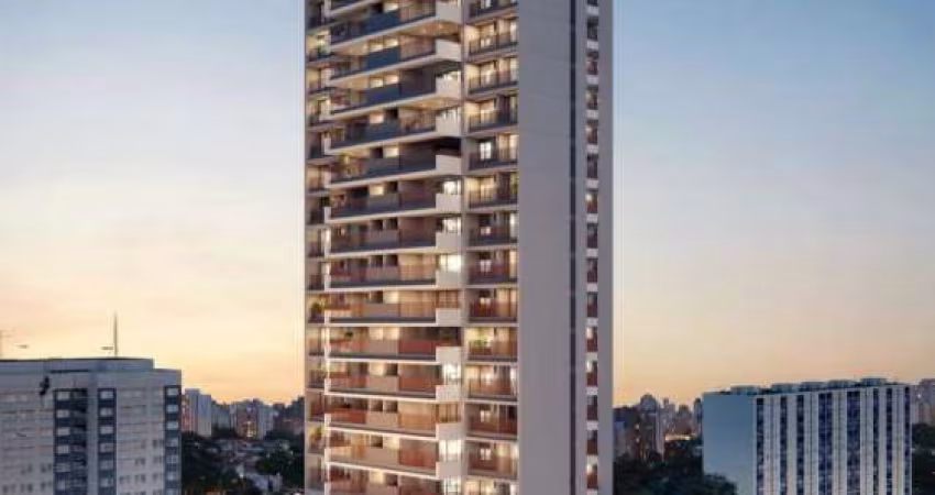 Apartamento com 2 quartos à venda na Rua Ministro Godói, 1108, Perdizes, São Paulo