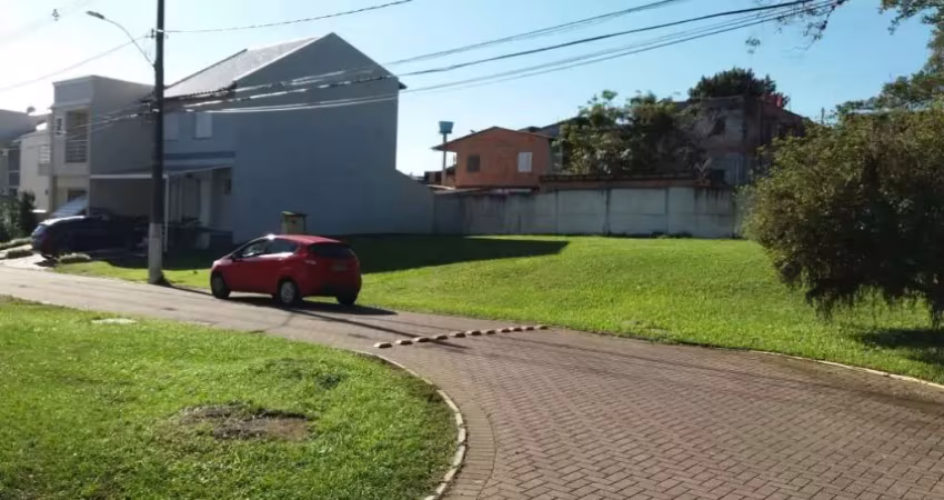 Terreno em condomínio fechado à venda na Deputado Hugo Martini, 1780, Passo das Pedras, Porto Alegre