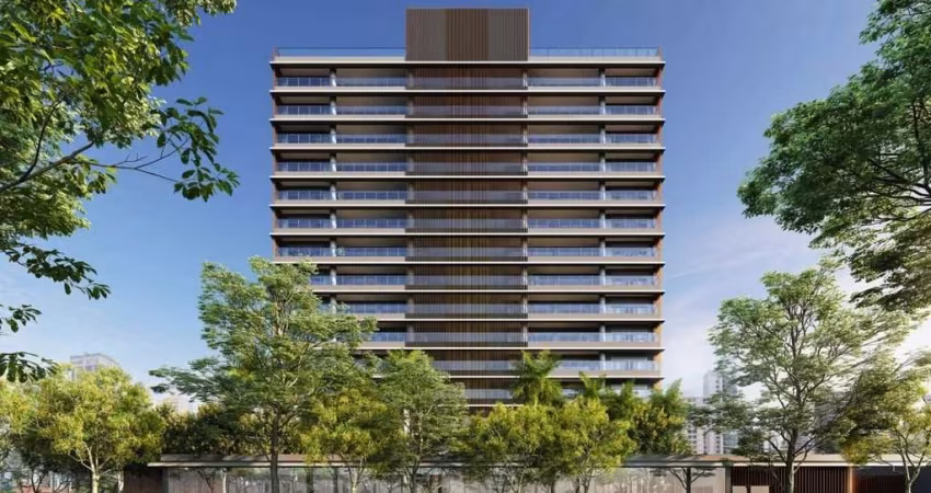 Apartamento com 4 quartos à venda na Avenida Indianópolis, 300, Indianópolis, São Paulo