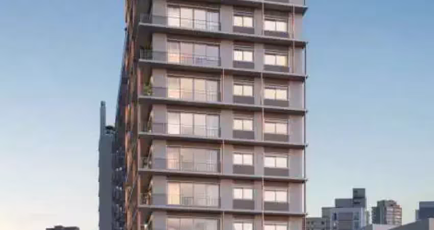 Loft com 1 quarto à venda na Rua General João Telles, 115, Bom Fim, Porto Alegre