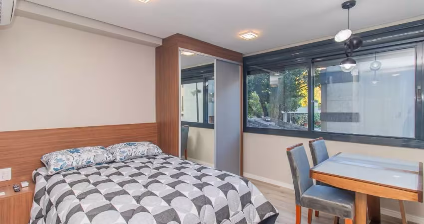 Loft com 1 quarto à venda na Rua Tenente-Coronel Fabrício Pilar, 311, Mont Serrat, Porto Alegre