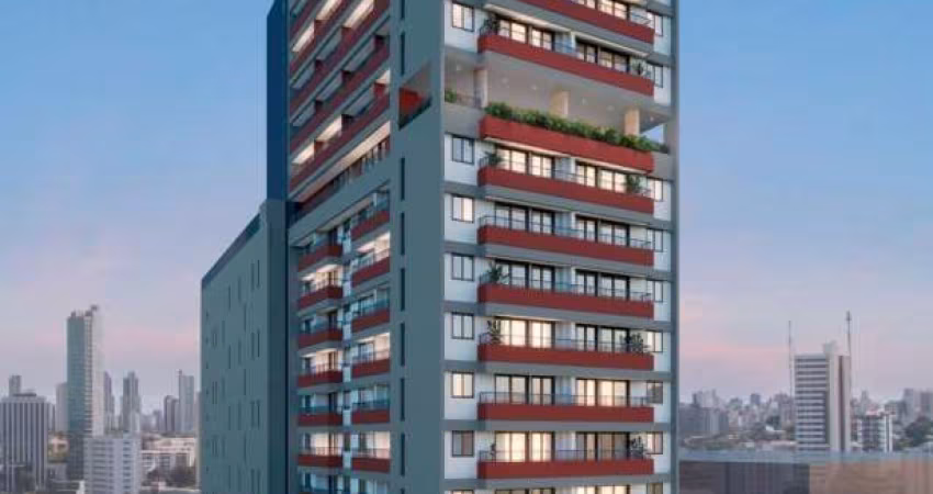 Apartamento com 1 quarto à venda na Rua Paulistânia, 297, Vila Madalena, São Paulo