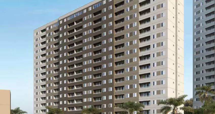 Apartamento com 2 quartos à venda na Afonso Desidério, 213, Parque Laguna, Taboão da Serra