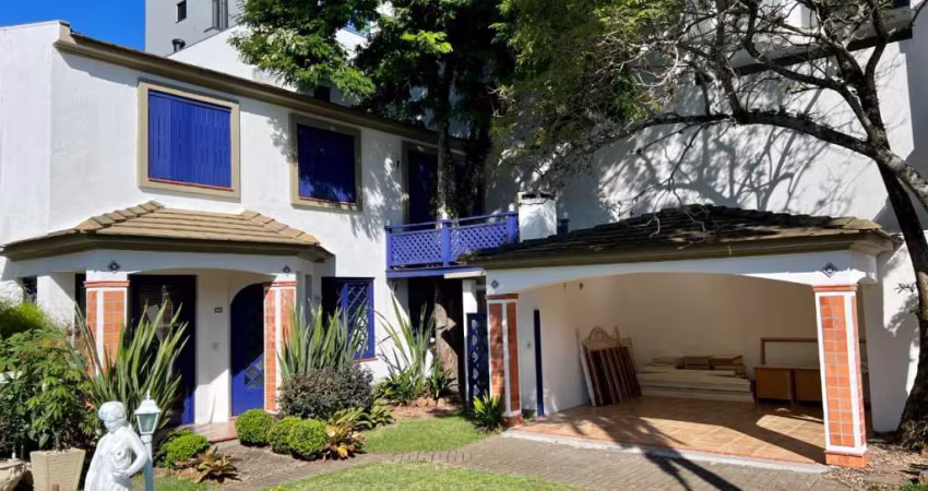 Casa em condomínio fechado com 3 quartos para alugar na Travessa Nossa Senhora de Lourdes, 347, Tristeza, Porto Alegre