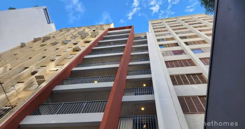 Apartamento com 1 quarto à venda na Rua General Jardim, 638, Higienópolis, São Paulo