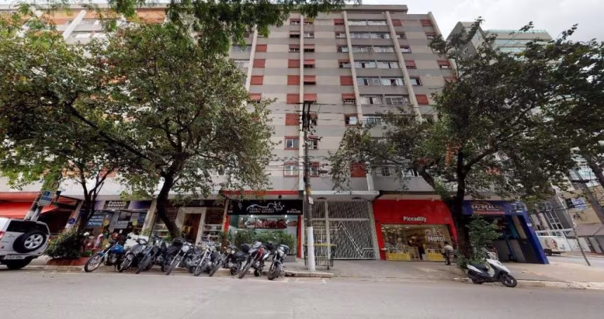 Apartamento com 3 quartos à venda na Rua Fradique Coutinho, 623, Pinheiros, São Paulo