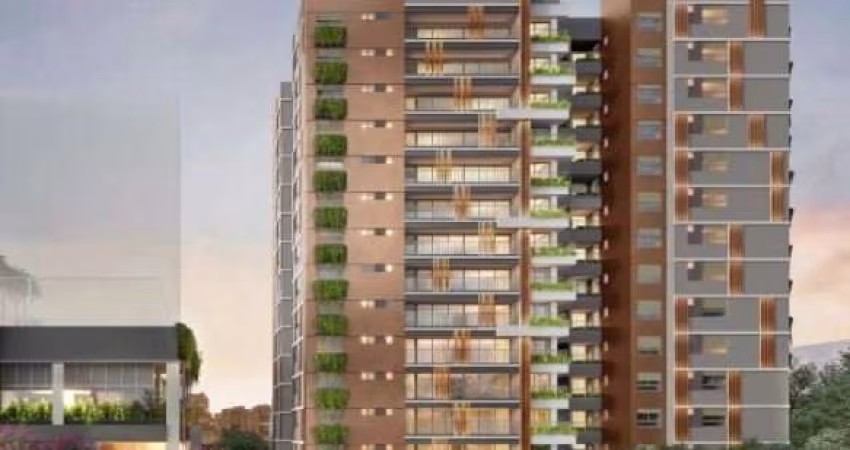 Apartamento com 4 quartos à venda na Avenida dos Imarés, 182, Moema, São Paulo