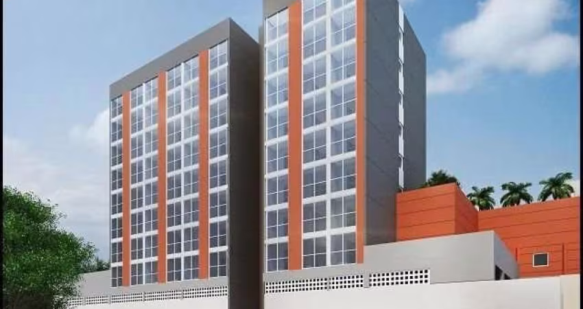 Apartamento com 1 quarto à venda na Rua Benedito Branco de Abreu, 12, Jardim das Vertentes, São Paulo