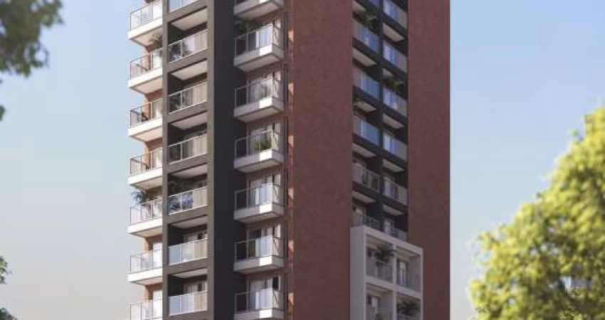 Apartamento com 1 quarto à venda na Rua Stela Marina, 60, Brooklin Paulista, São Paulo
