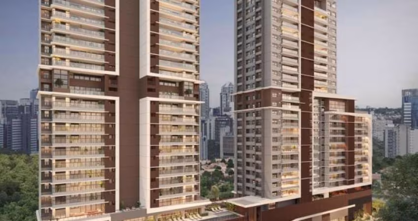 Apartamento com 1 quarto à venda na Rua Furnas, 131, Brooklin Paulista, São Paulo