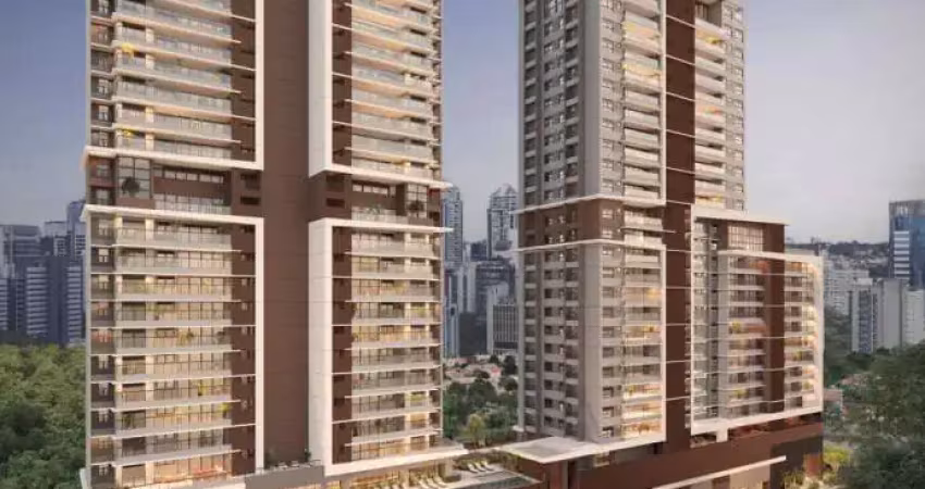 Apartamento com 4 quartos à venda na Rua Furnas, 55, Brooklin Paulista, São Paulo