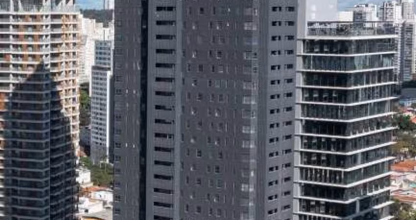 Apartamento com 2 quartos à venda na Avenida Roque Petroni Júnior, 630, Brooklin Paulista, São Paulo