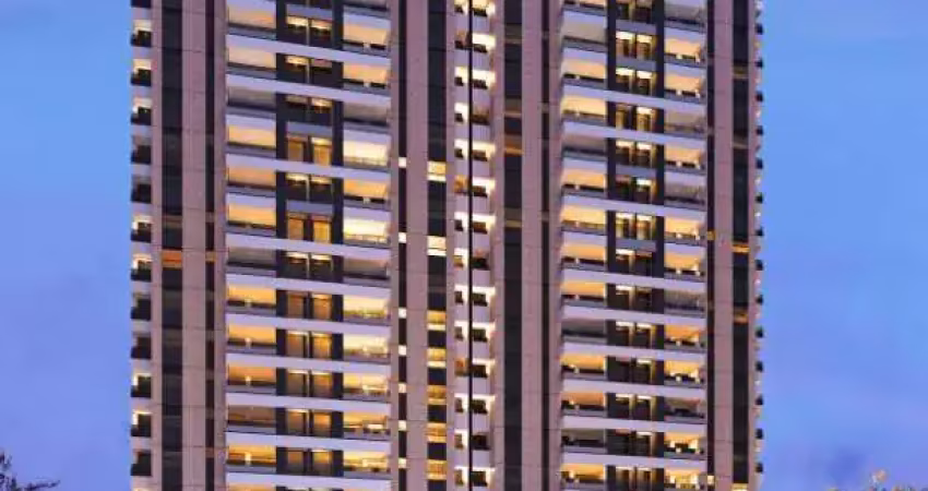 Apartamento com 3 quartos à venda na Avenida Atlântica, 595, Vila Valparaíso, Santo André
