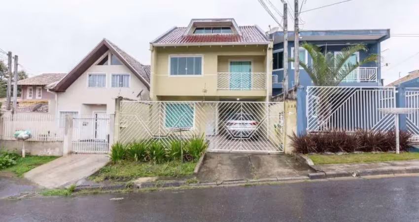 Casa com 3 quartos à venda na Rua Astrogilda Soares Fidélix, 422, Loteamento Marinoni, Almirante Tamandaré