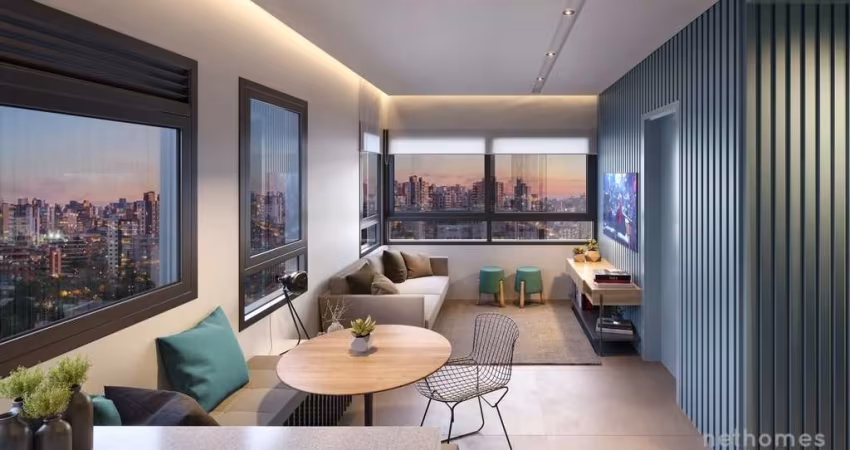 Loft com 1 quarto à venda na Rua Anita Garibaldi, 1325, Boa Vista, Porto Alegre