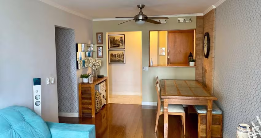 Apartamento com 3 quartos à venda na Avenida Rouxinol, 837, Indianópolis, São Paulo