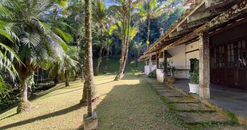 Terreno à venda na do Cambucaeiro, 545, Boiçucanga, São Sebastião