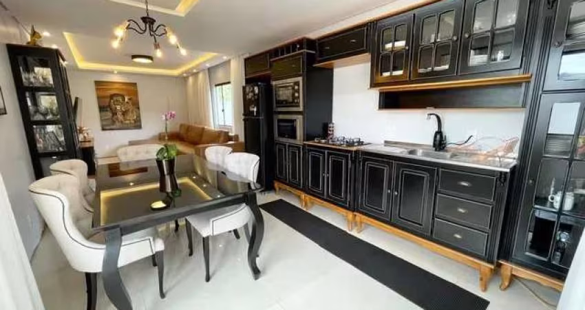 Casa com 2 quartos à venda na Maria Saturnina De Jesus, 393, Forquilhas, São José