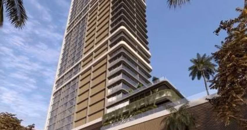 Apartamento com 4 quartos à venda na Rua 307, 50, Meia Praia, Itapema
